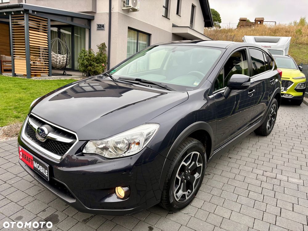Subaru XV - 7