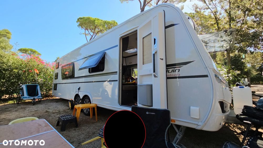 Dethleffs Beduin Scandinavia 740 BFK - 3