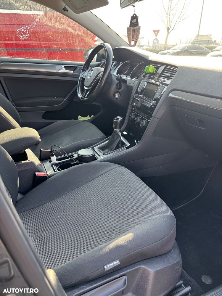 Volkswagen Golf 1.4 TSI BMT Comfortline - 9