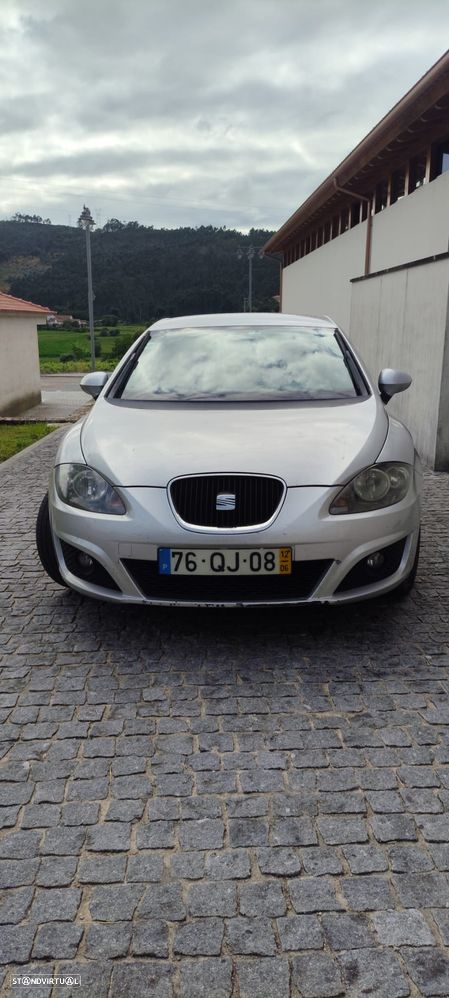 SEAT Leon 1.6 TDI DPF E-Ecomotive Style - 8