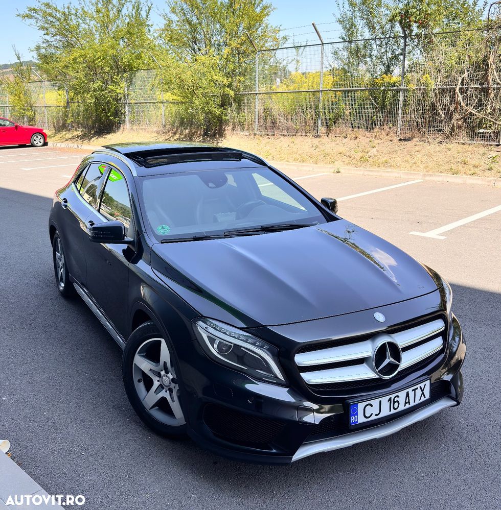 Mercedes-Benz GLA 220 d 4MATIC 7G-DCT AMG Line - 4