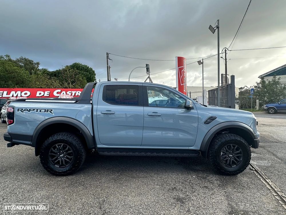 Ford Ranger 2.0 EcoBlue CD Raptor 4WD Aut. - 12