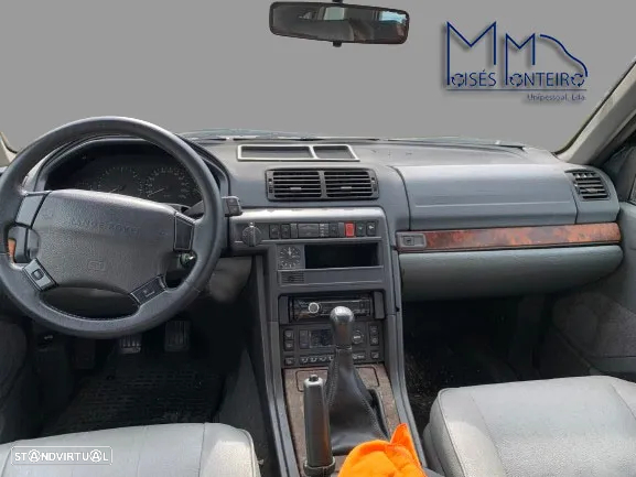 Peças Range Rover P38 2.5 - 4