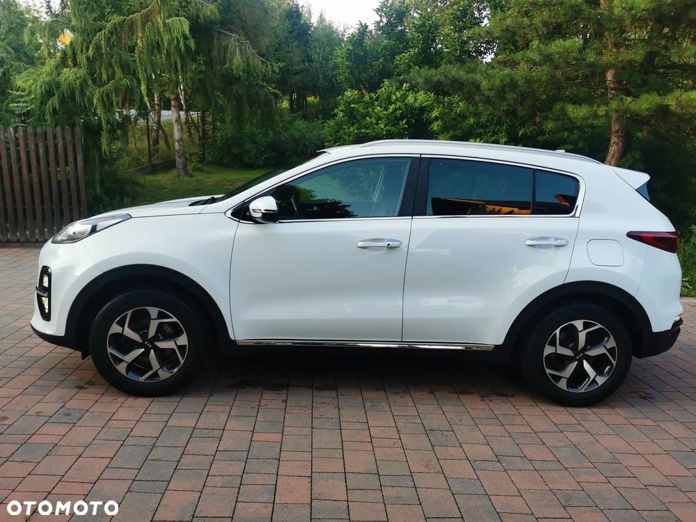 Kia Sportage 1.6 GDI L Business Line Plus 2WD - 4