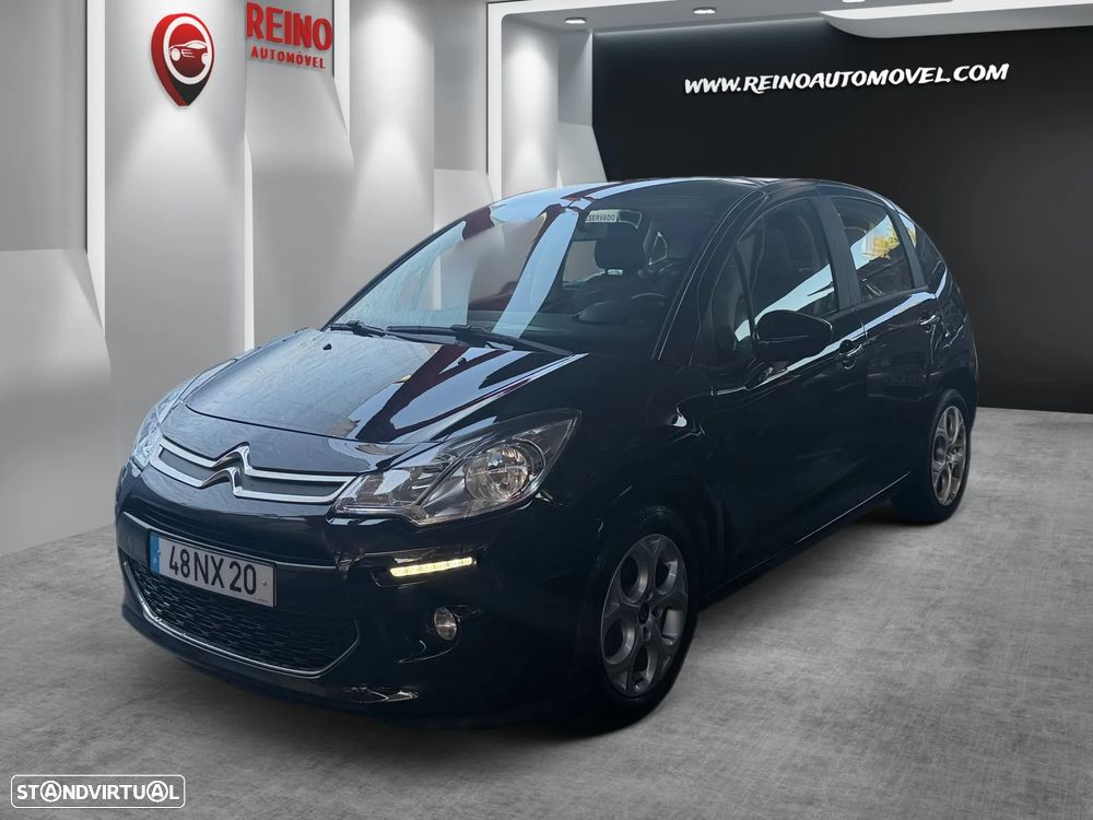 Citroën C3 1.2 VTi Exclusive - 2