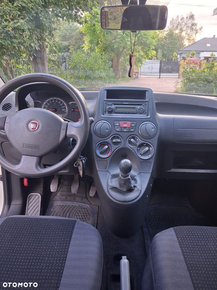 Fiat Panda 1.3 Multijet Actual - 7