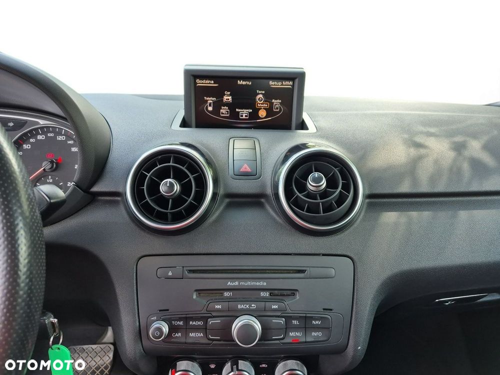 Audi A1 3-drzwiowe 1.6 TDI S tronic S line Sportpaket - 14
