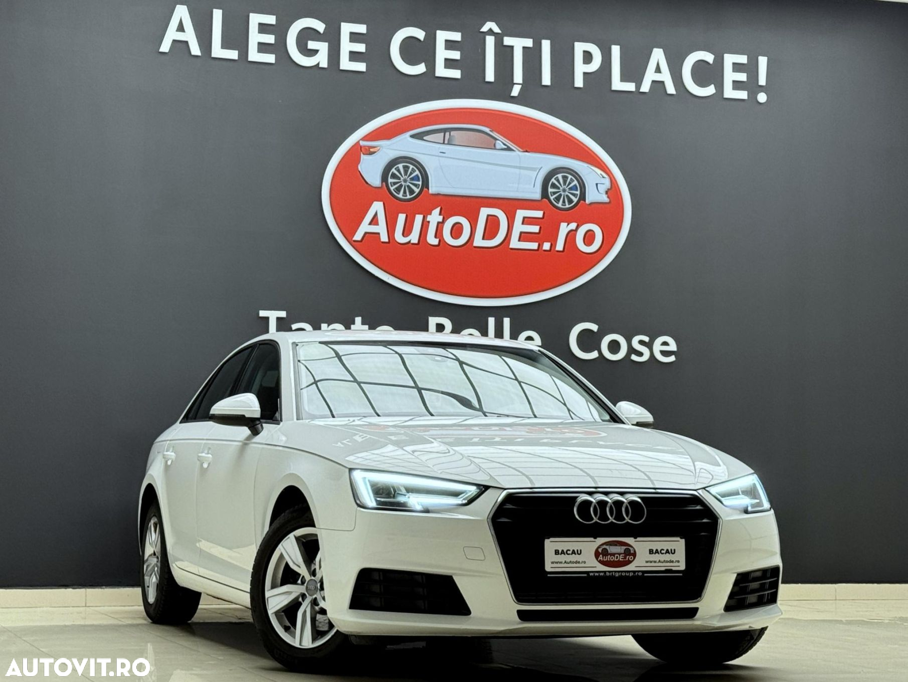 Audi A4 - 2