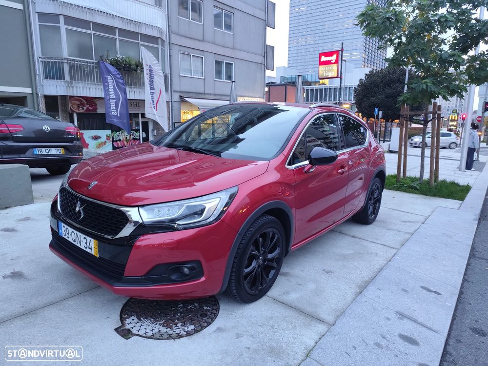 DS DS4 4 2.0 BlueHDi Sport Chic EAT6 - 1