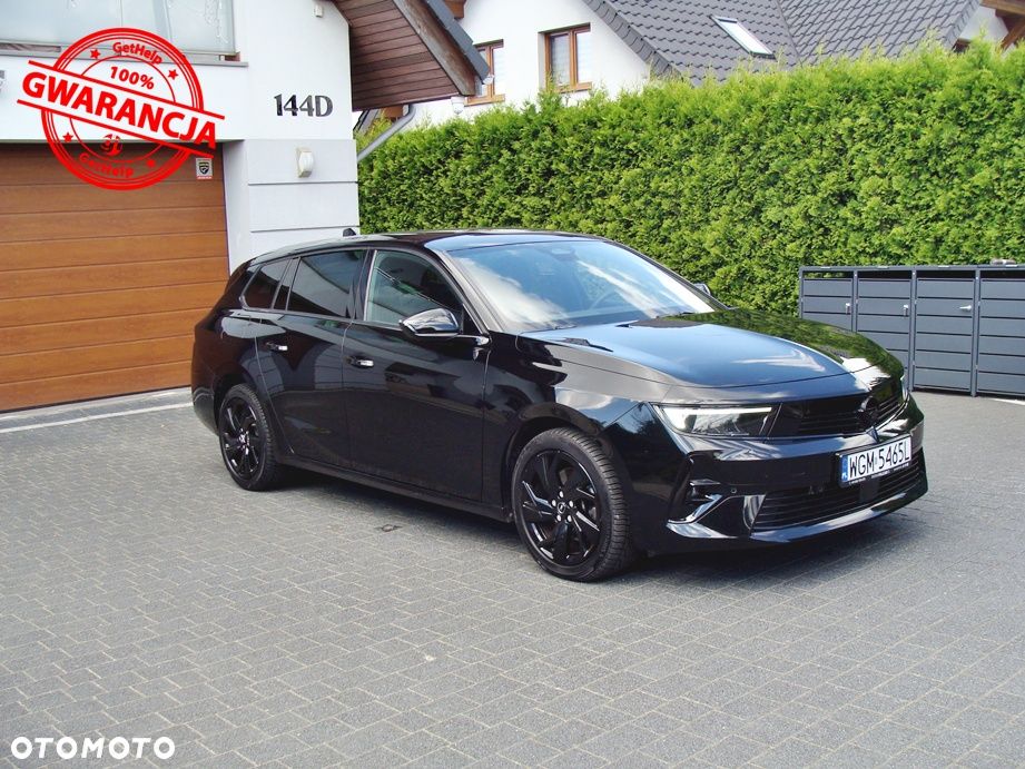 Opel Astra 1.5 CDTI Elegance S&S - 2