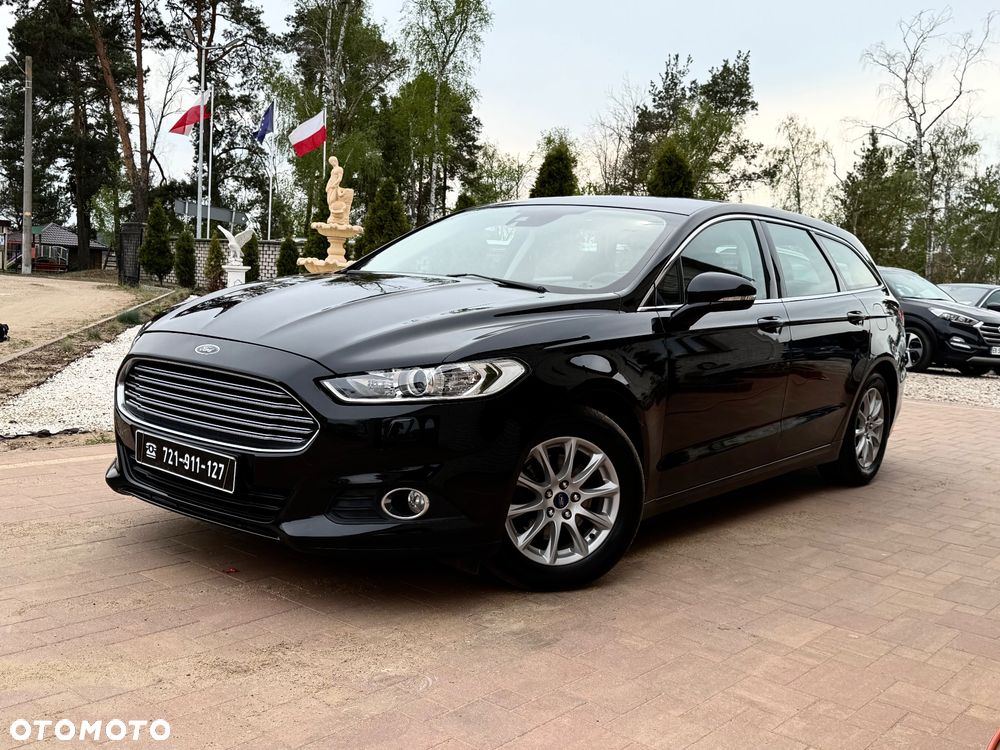 Ford Mondeo 2.0 TDCi STart-Stopp Trend - 8