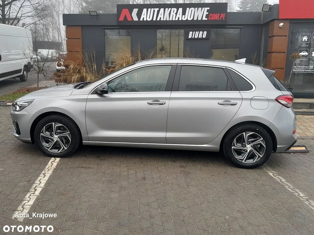 Hyundai i30 1.5 DPI Smart - 5