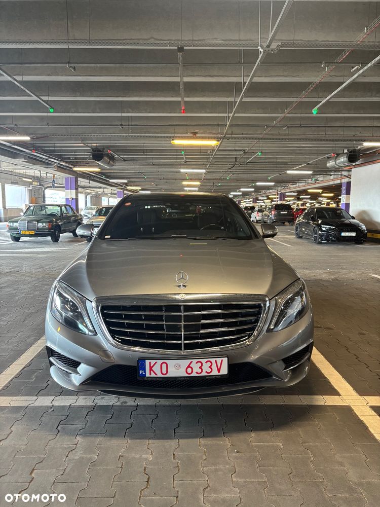 Mercedes-Benz Klasa S 400 (HYBRID) h - 2
