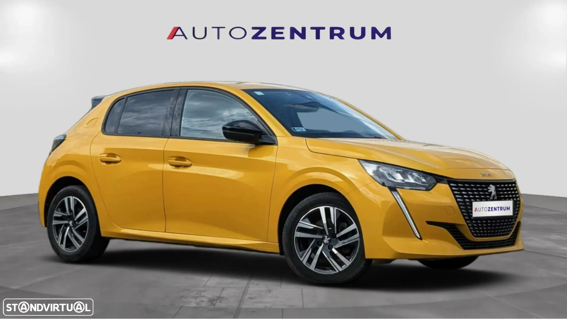 Peugeot 208 1.2 PureTech Allure EAT8 - 2