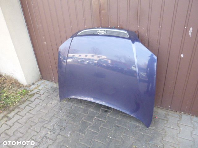 MASKA POKRYWA SILNIKA OPEL ASTRA II G KOLOR Z282 - 5
