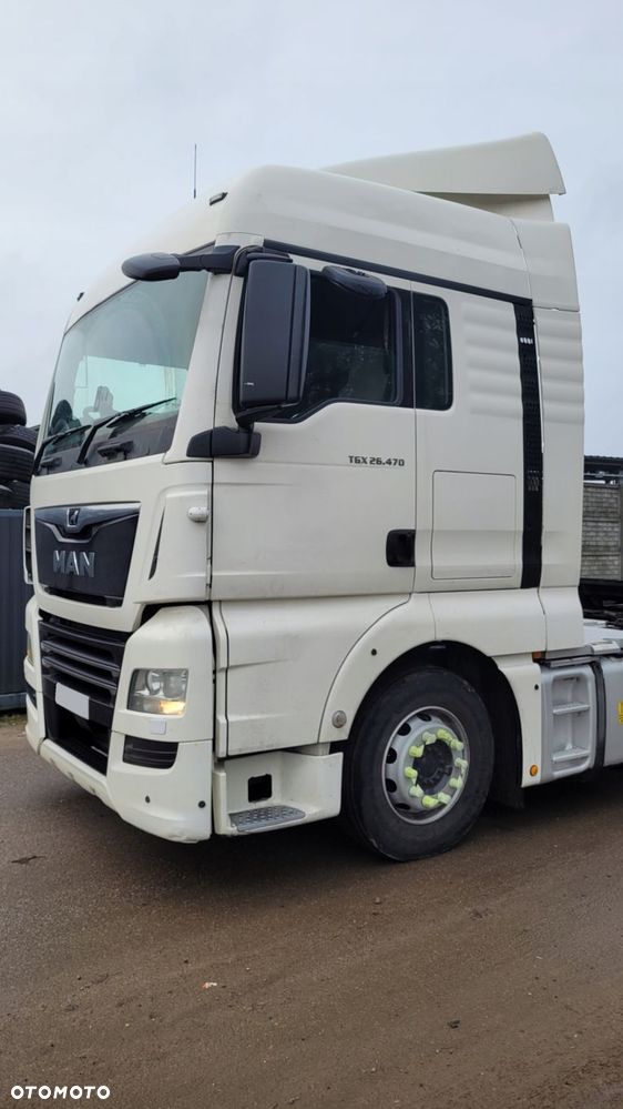 KOMPLETNA KABINA SYPIALNA MAN TGX 2019 XLX BEŻOWY ŚRODEK - 3