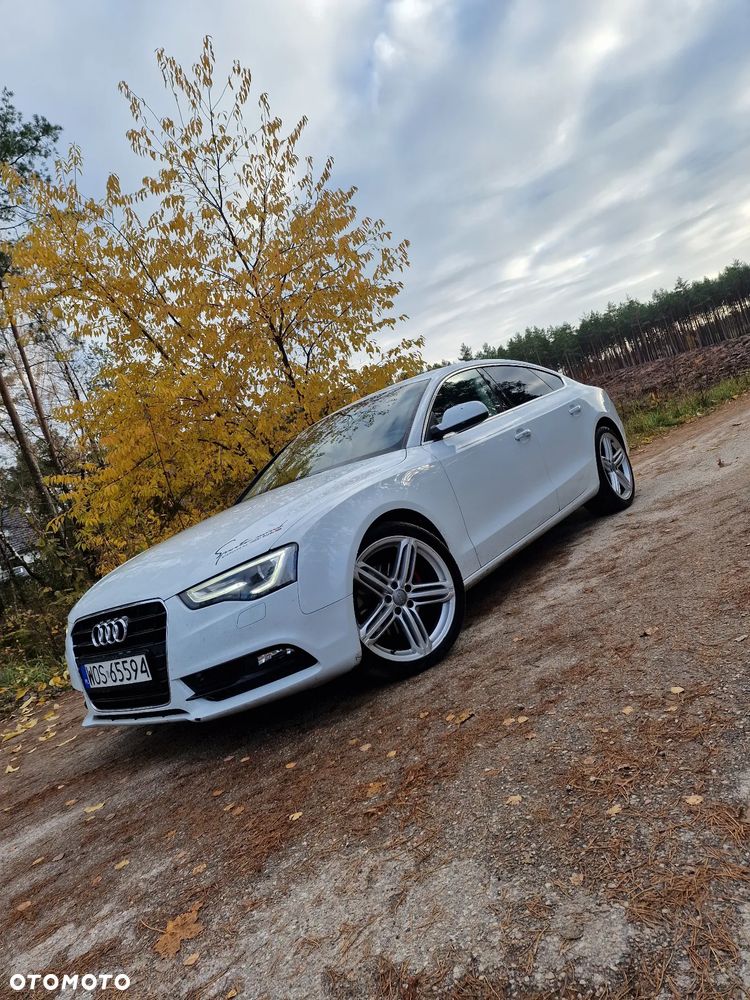 Audi A5 - 1