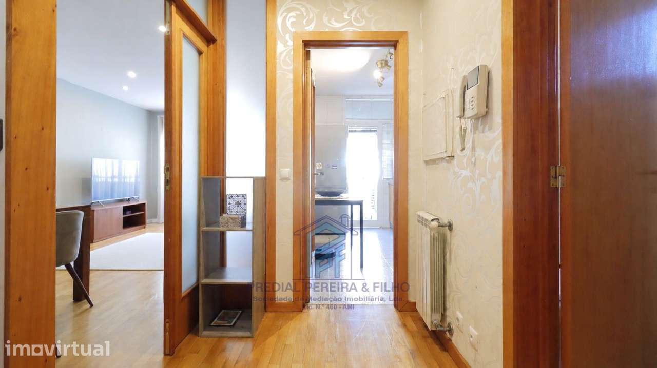Apartamento T2 Duplex Mobilado - Rio Tinto | Ponte | Circunvalação - Grande imagem: 2/29