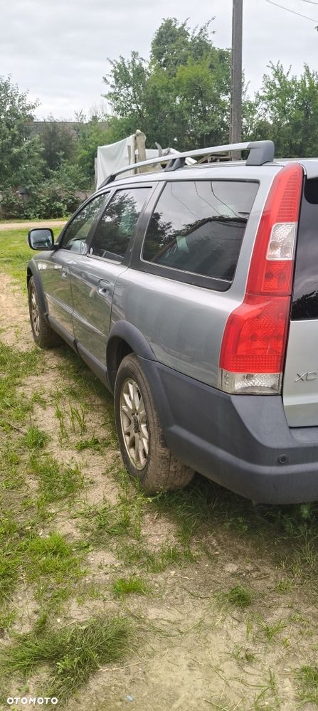 Volvo XC 70 - 4