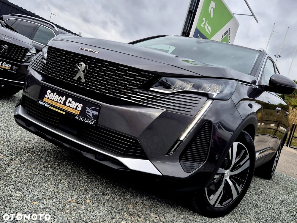 Peugeot 5008 - 2