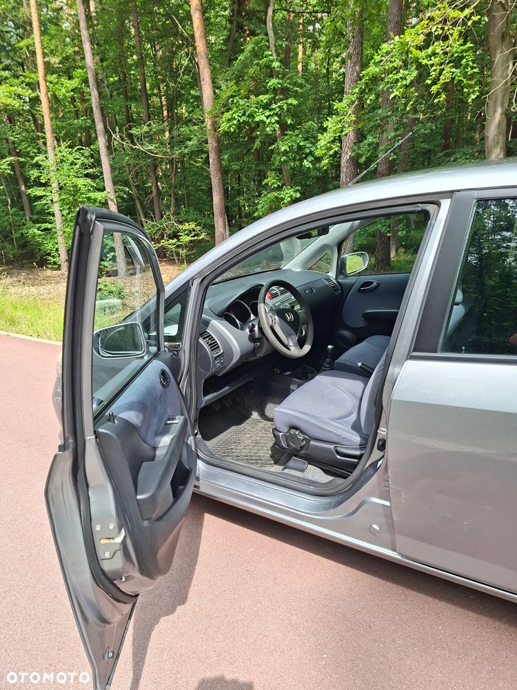 Honda Jazz 1.4 ES - 4