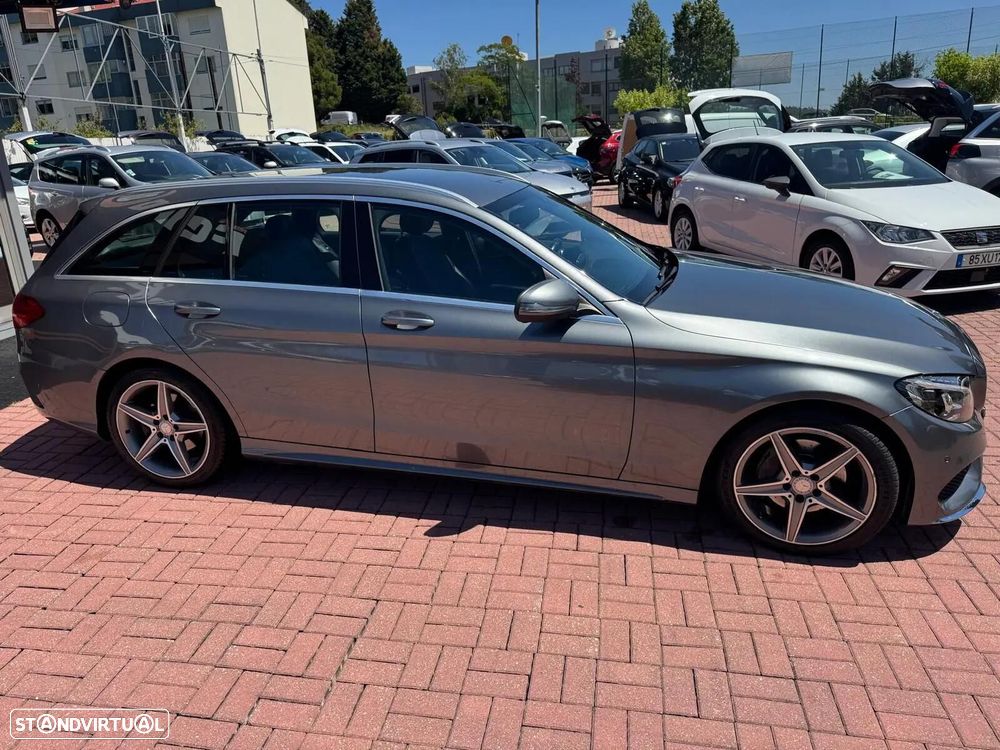 Mercedes-Benz C 180 (BlueTEC) d Station 7G-TRONIC - 26