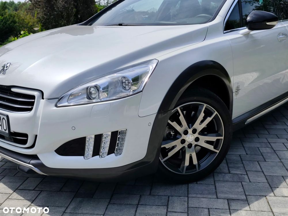Peugeot 508 - 12