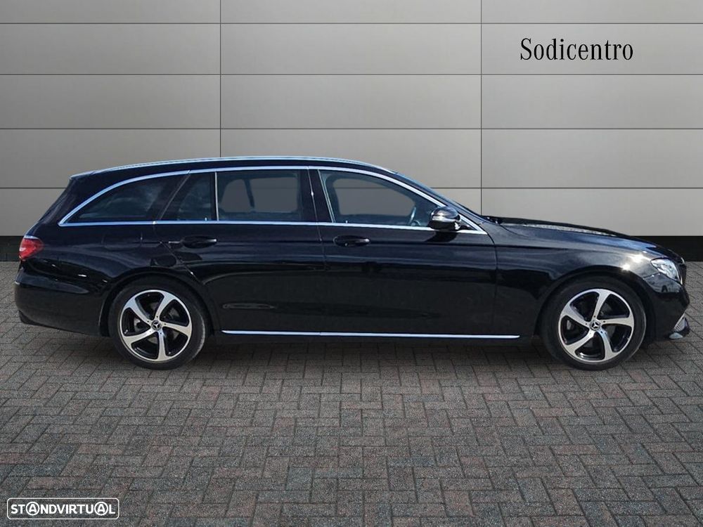 Mercedes-Benz E 220 d Avantgarde - 5