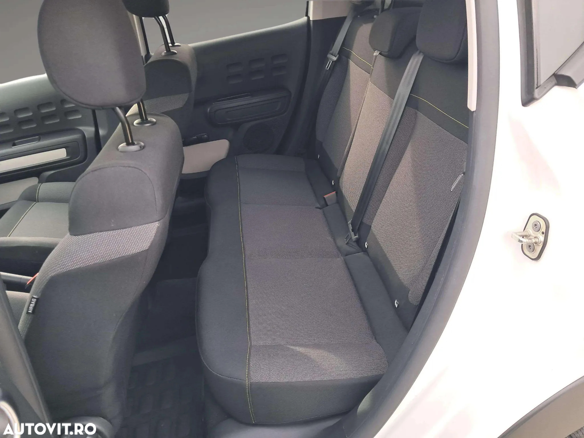 Citroën C3 1.2 PureTech S&S BVM5 Feel Pack - 16