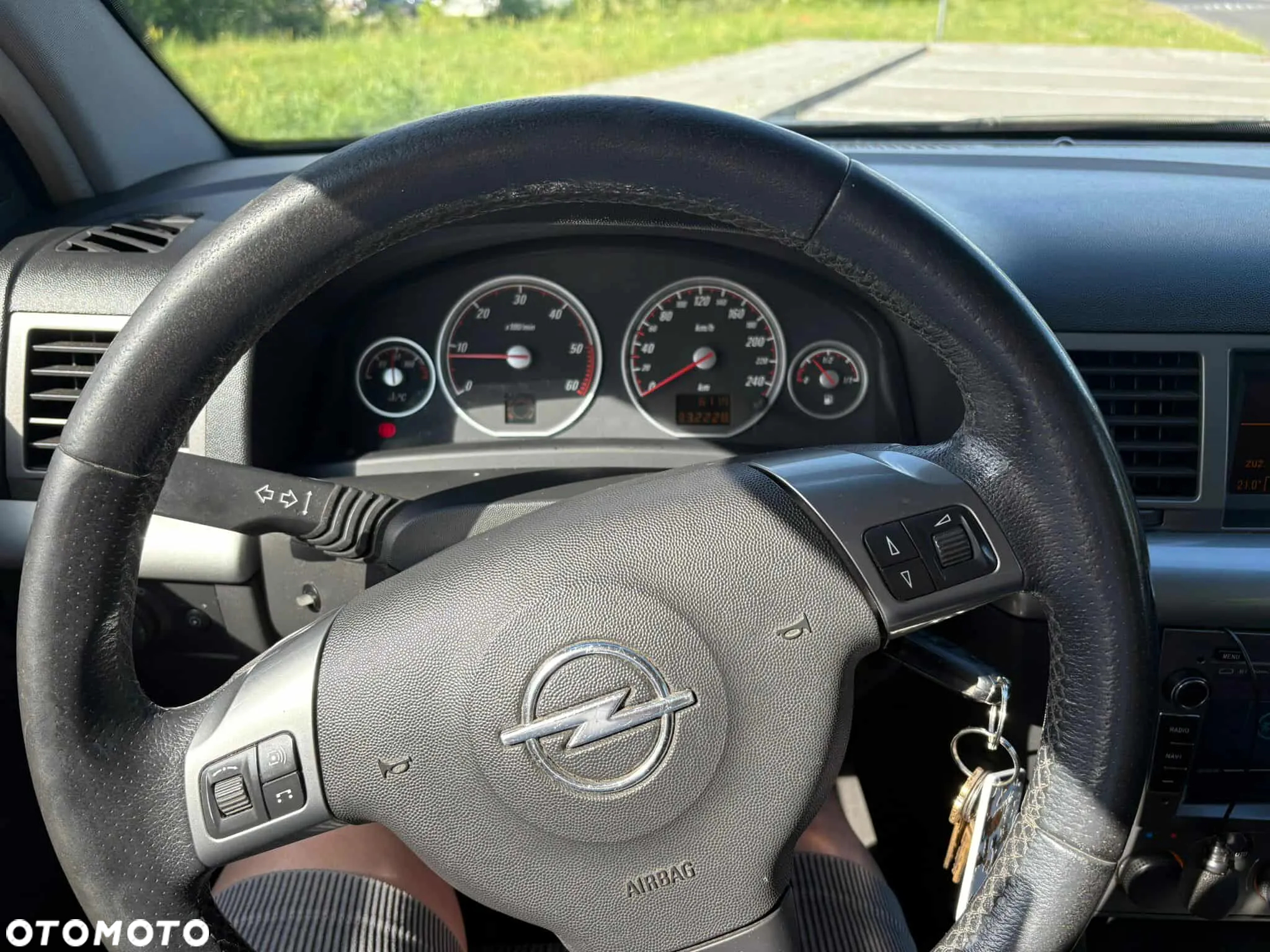 Opel Vectra 1.9 CDTI Cosmo - 11