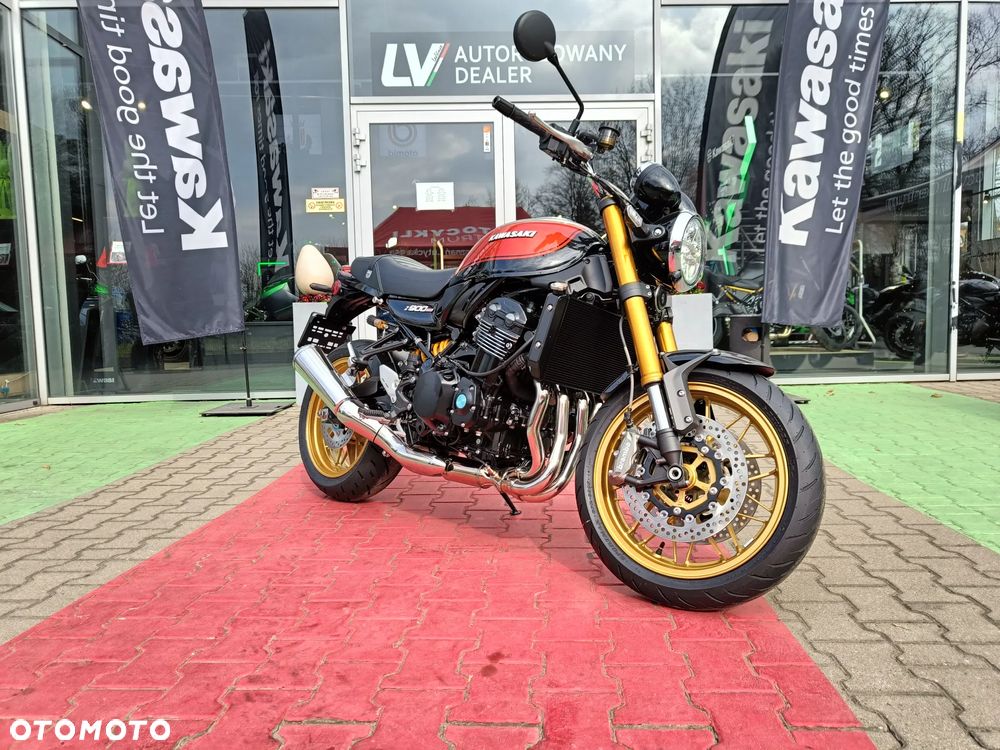 Kawasaki Z 900 RS - 1