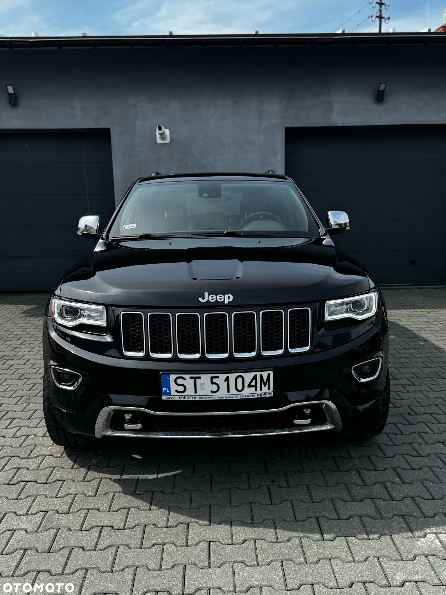 Jeep Grand Cherokee 5.7 V8 Overland - 3