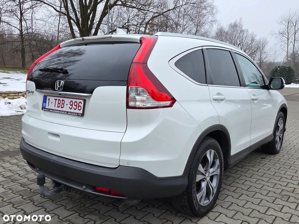 Honda CR-V 1.6i DTEC 2WD Lifestyle Plus - 10