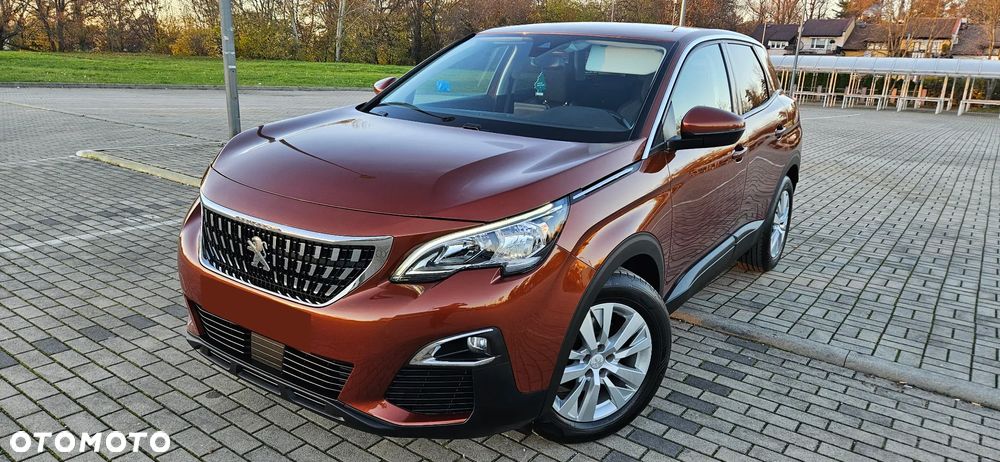 Peugeot 3008 - 1