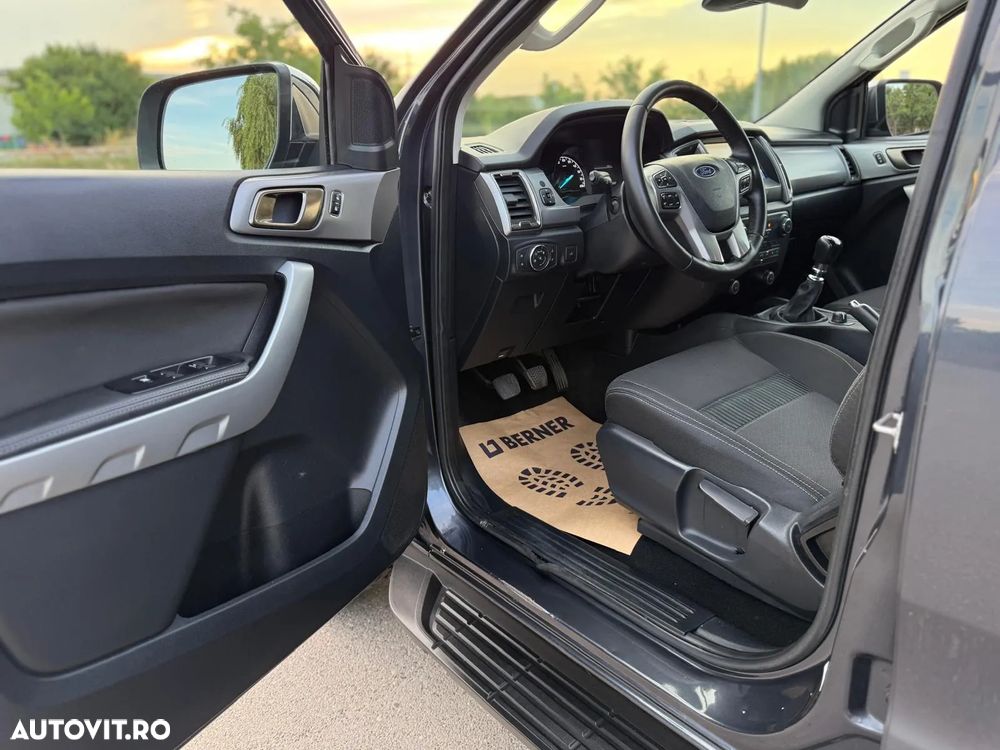 Ford Ranger 2,0 l EcoBlue Wildtrak - 29
