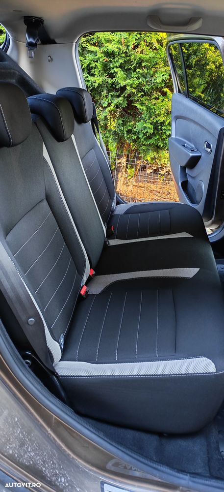 Dacia Sandero Stepway 1.5 Blue dCi Prestige - 17
