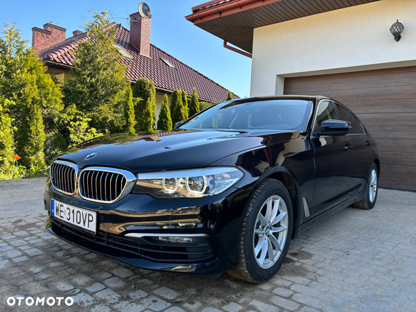 BMW Seria 5 520i GPF Business Edition