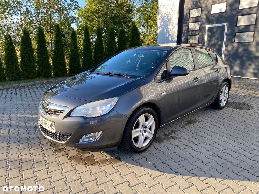 Opel Astra 1.7 CDTI - 6