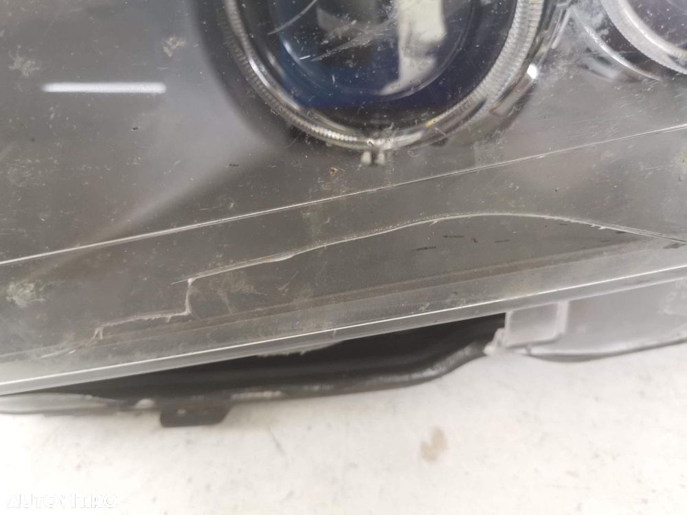 Far Stanga Bixenon BMW X3 F25 2010 2011 2012 2013 2014 2015 Original A - 5