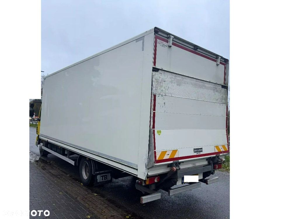 DAF LF 45.160 Euro 5 kontener 17 pal winda klapa Tylko 249tys.km! - 6
