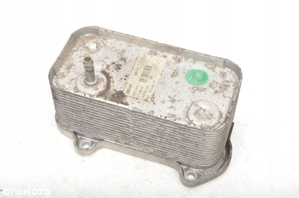 PORSCHE 986 2.7 CHŁODNICA OLEJU 99610702507 - 4