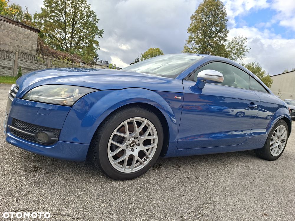 Audi TT Coupé - 3