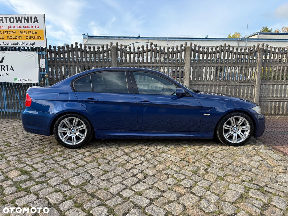 BMW Seria 3 318i - 8