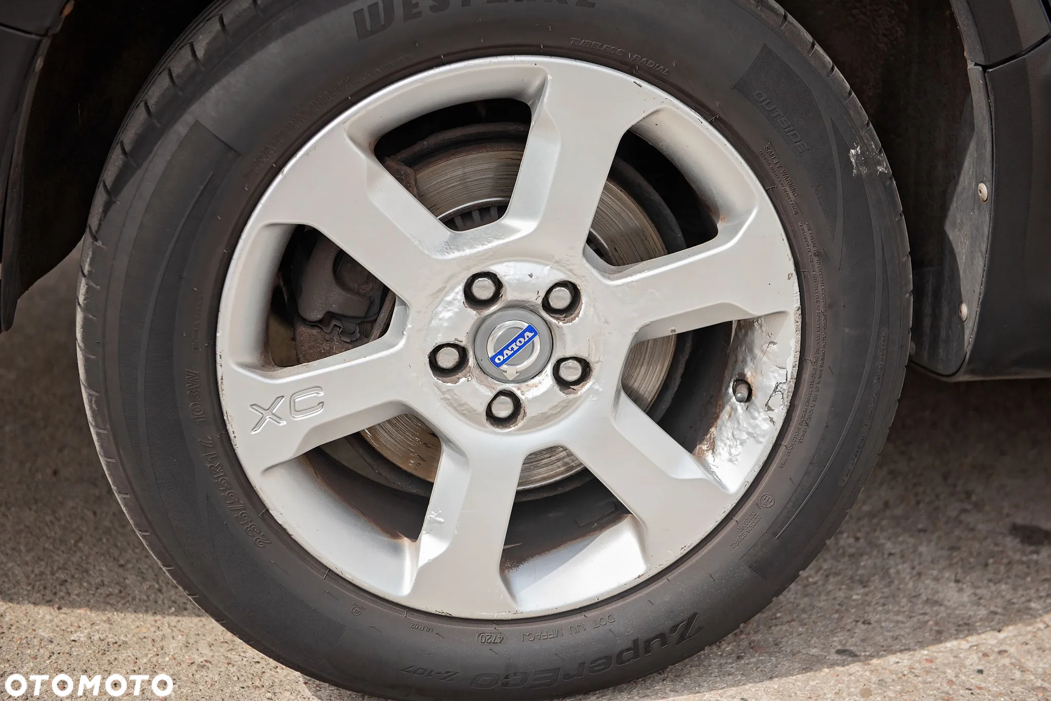 Volvo XC 70 3.2 AWD Summum - 13