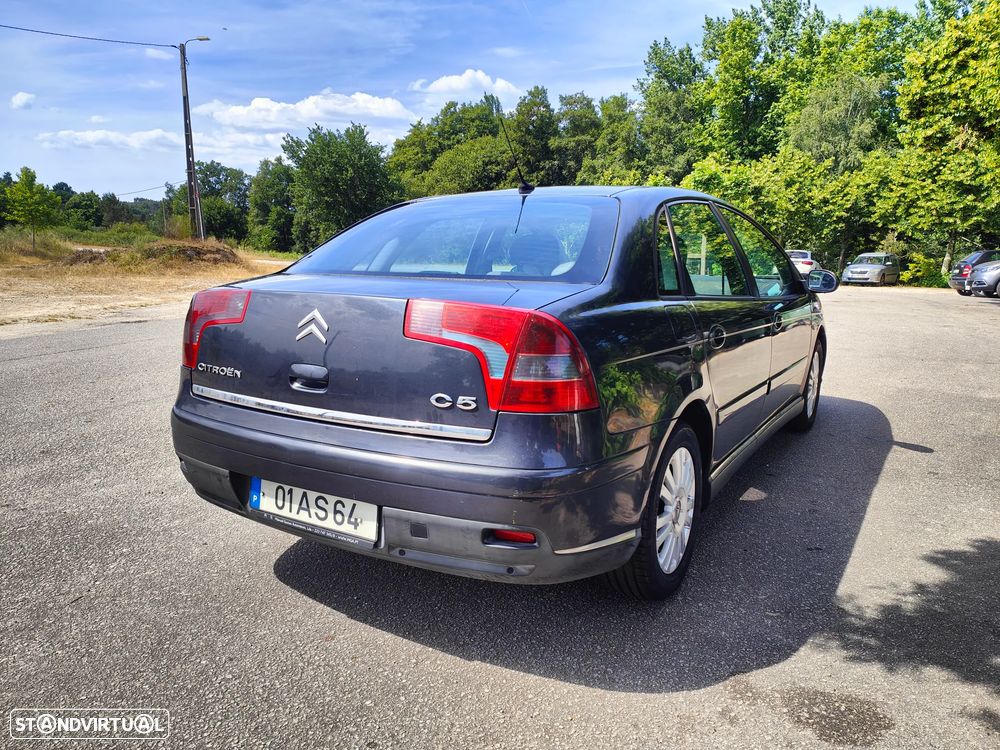 Citroën C5 1.6 HDi SX - 3