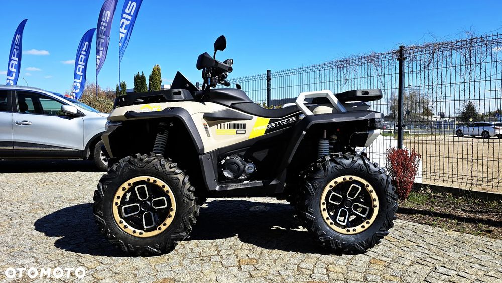 Benda Redstone 550 - 8