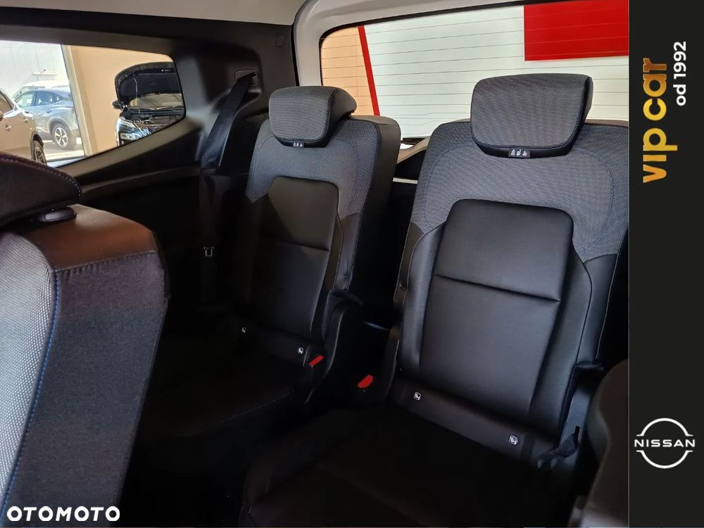 Nissan Townstar Combi 1.3 DIG-T L2 N-Connecta DCT - 12
