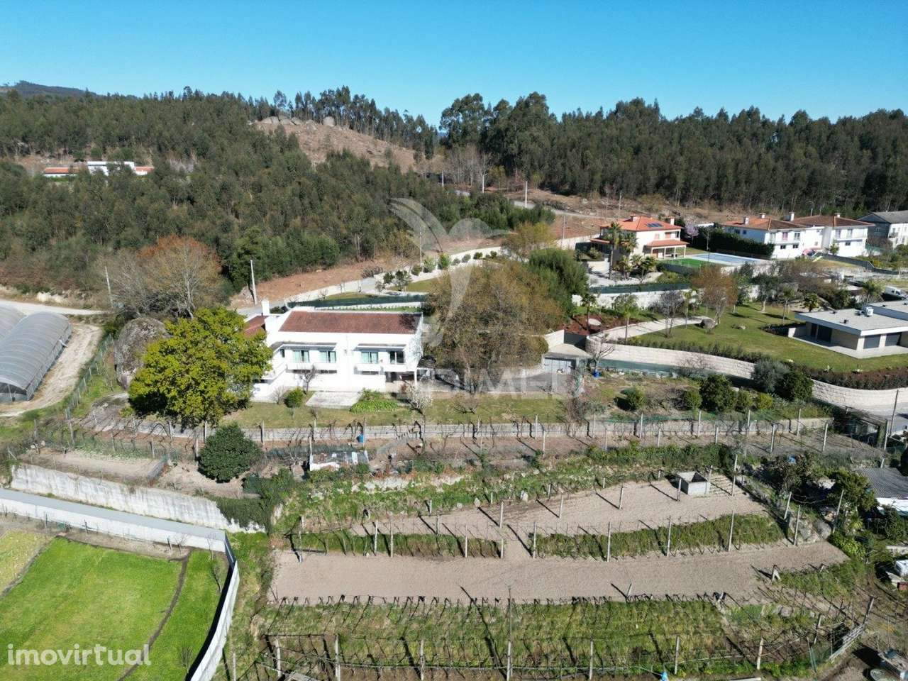 Moradia Individual T4 em Vila Nova - Grande imagem: 4/30