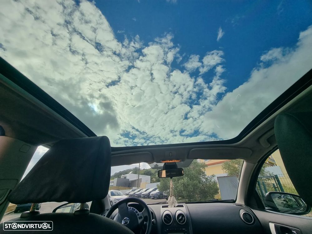 Nissan Qashqai 1.5 dCi Tekna NA - 11