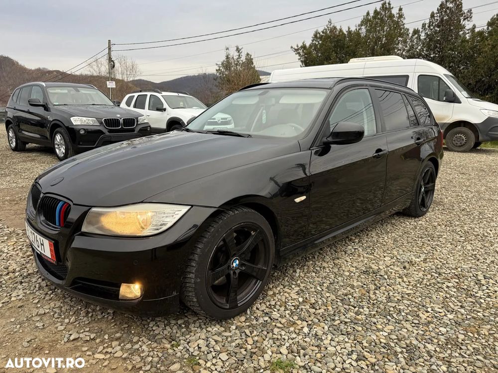 BMW Seria 3 320d DPF Edition Fleet Lifestyle - 1